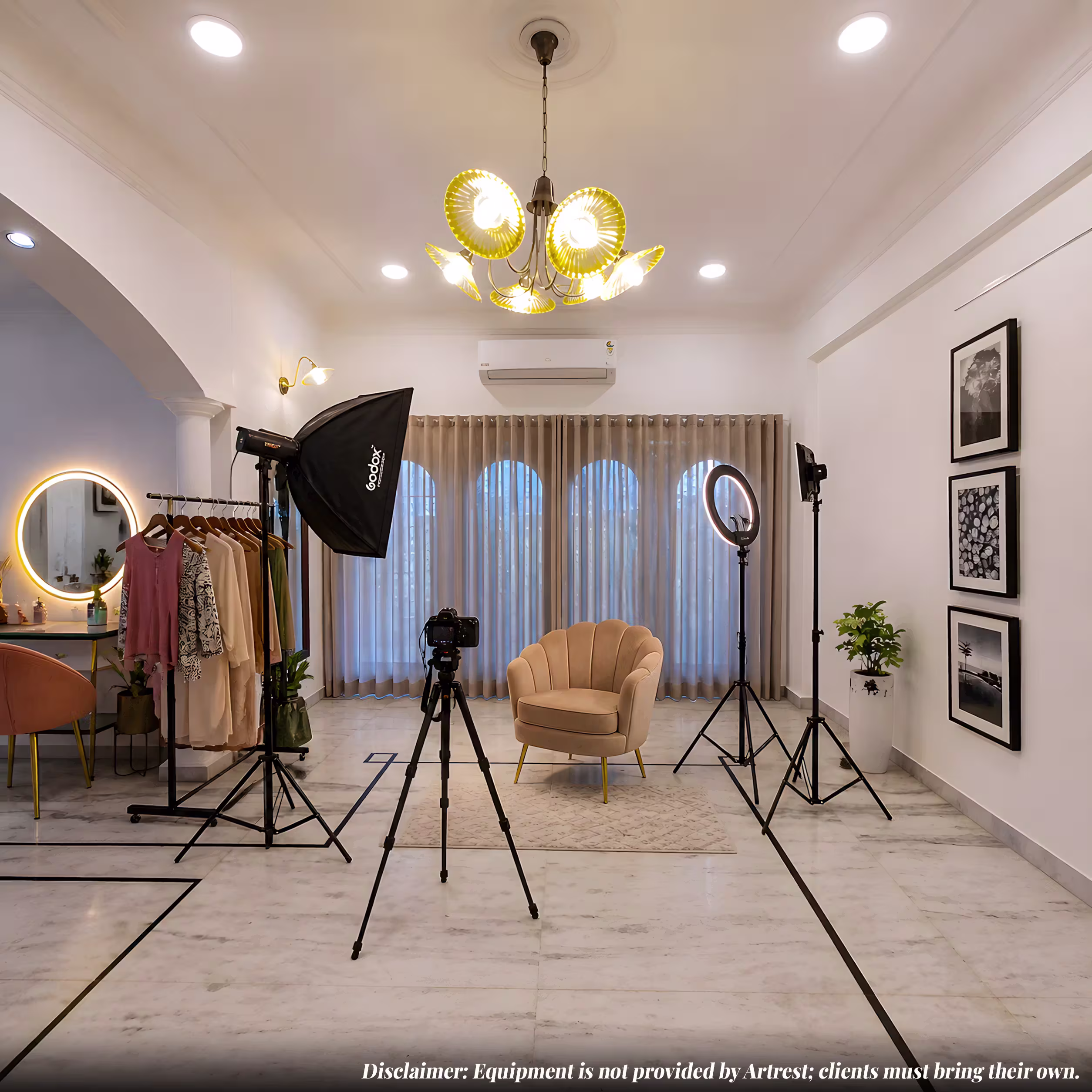 Ahmedabad Gallery + Events