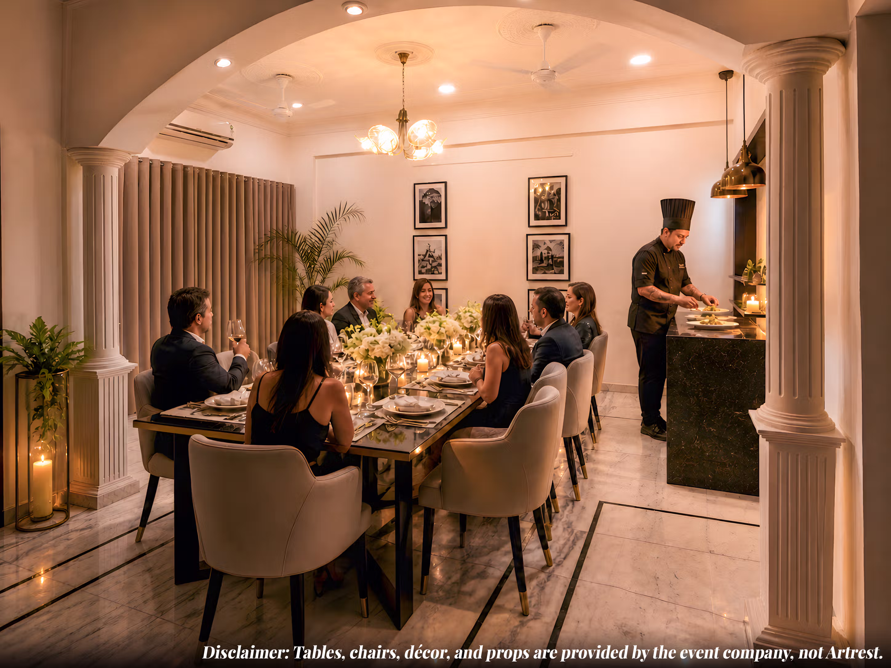 Ahmedabad Gallery + Events
