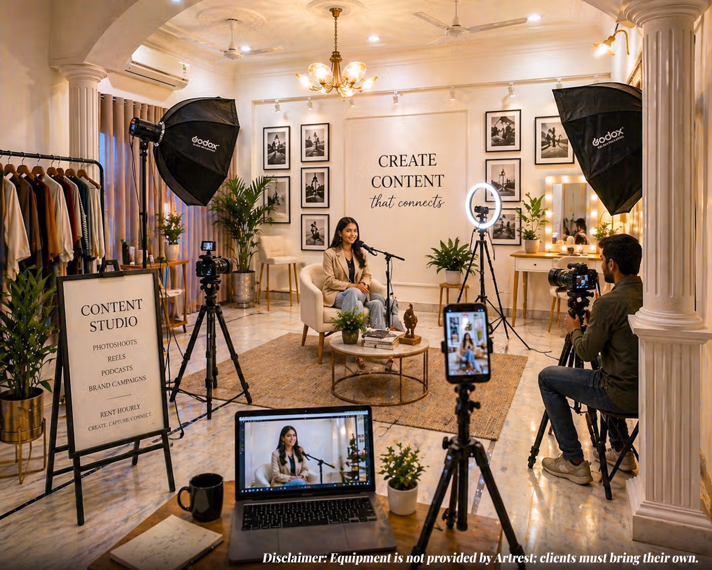 Ahmedabad Gallery + Events
