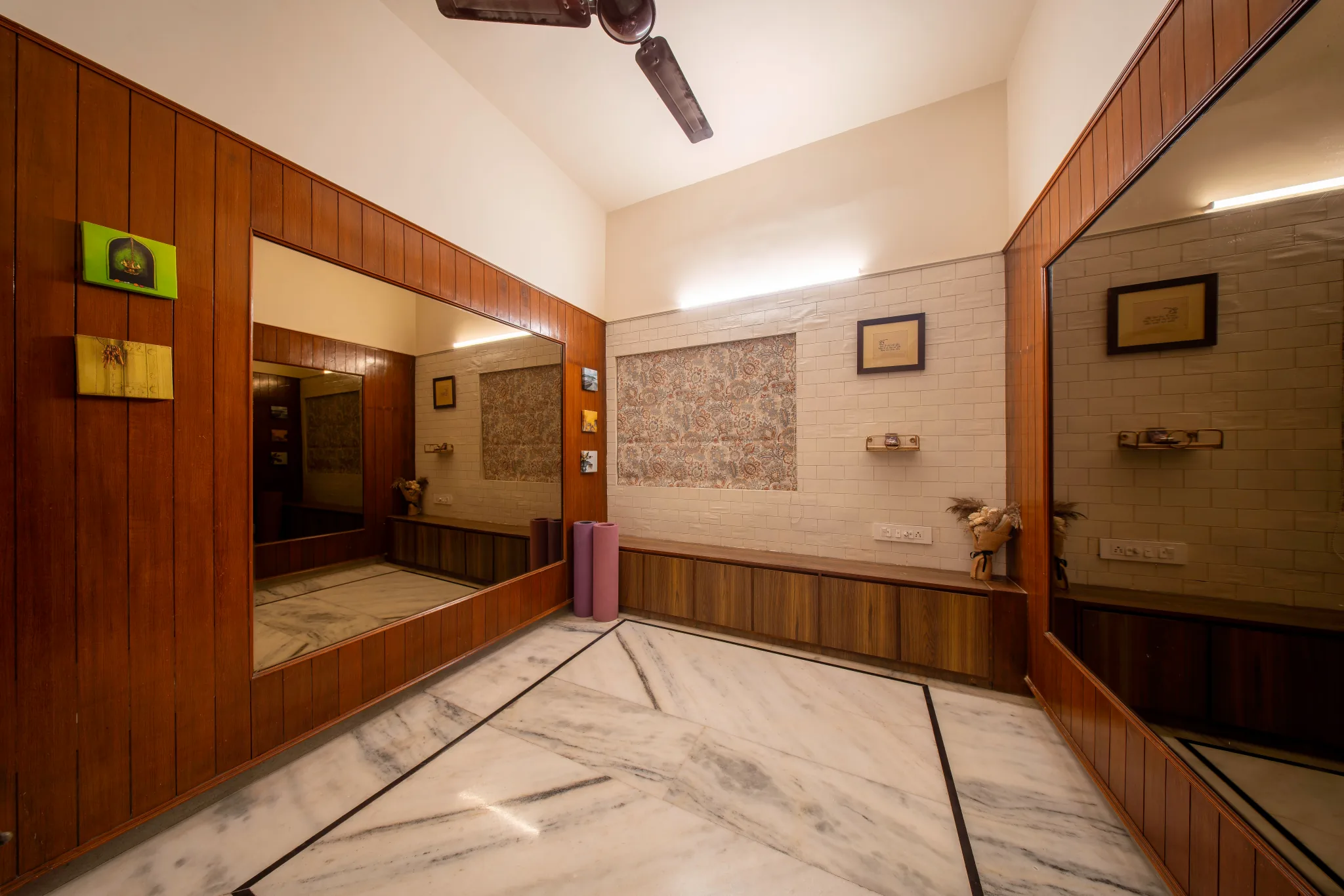 Yoga Room